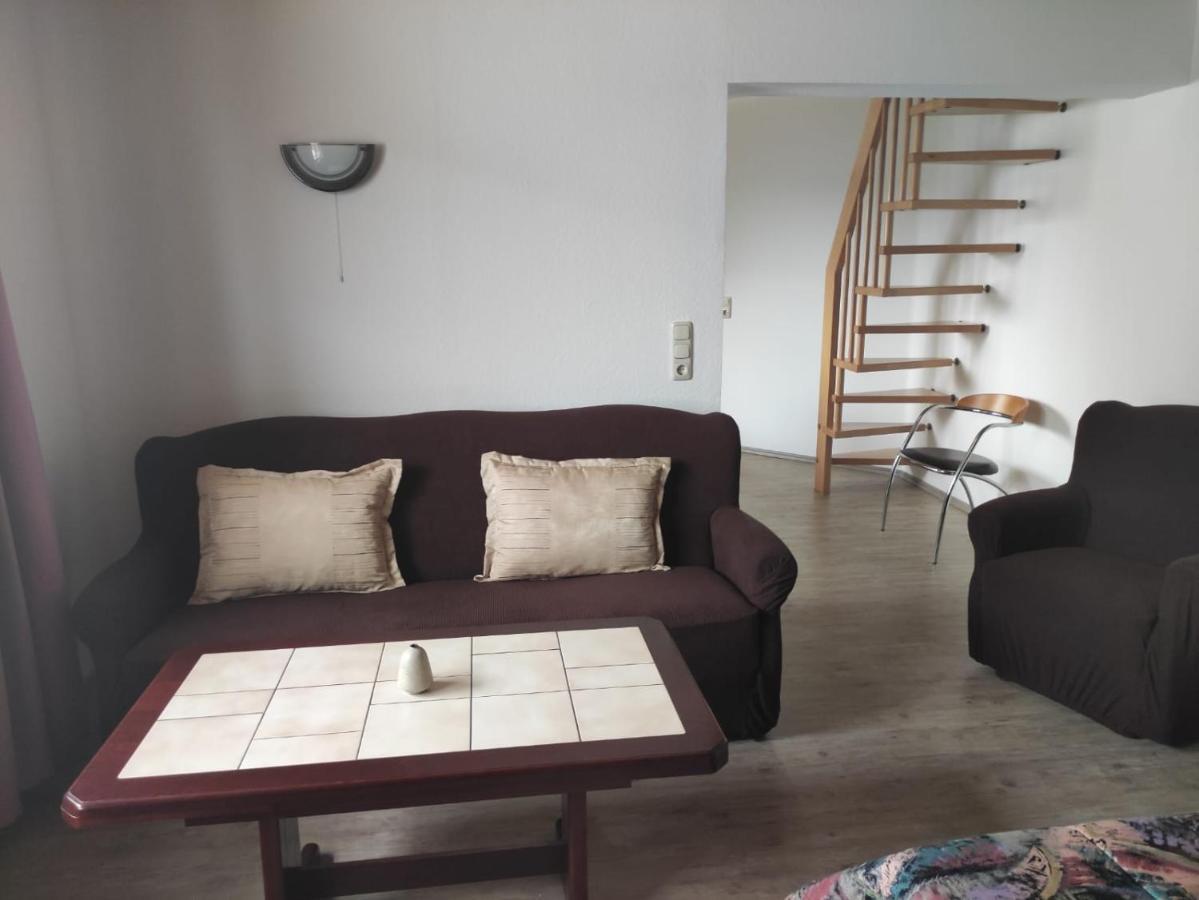 Ferienwohnung Im Werratal Herrenbreitungen Экстерьер фото