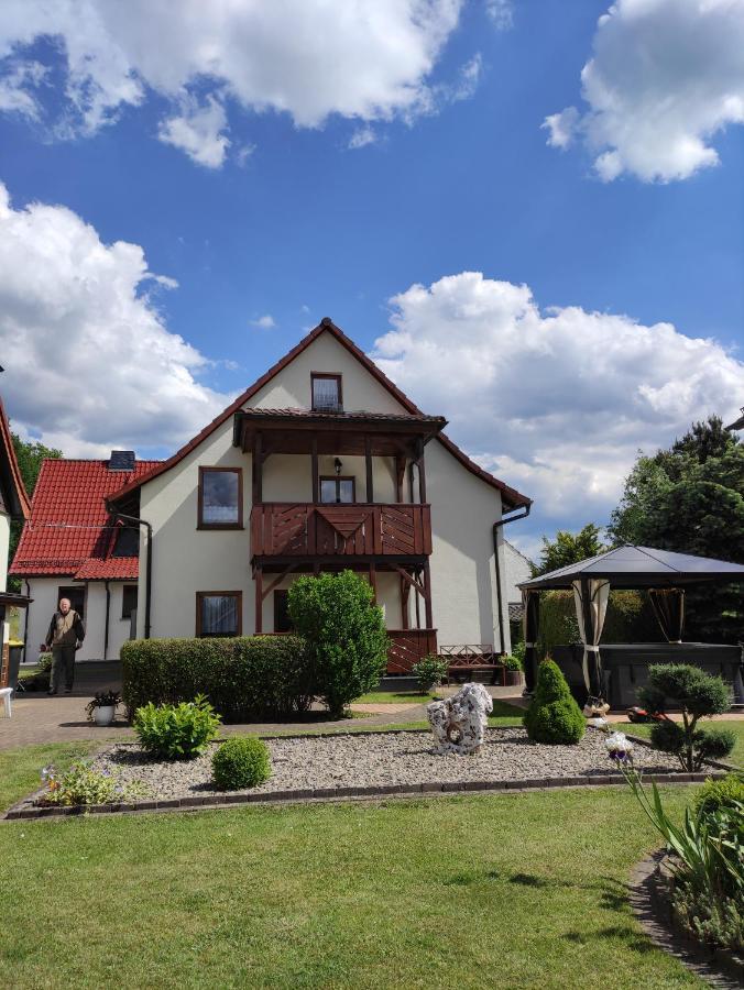 Ferienwohnung Im Werratal Herrenbreitungen Экстерьер фото