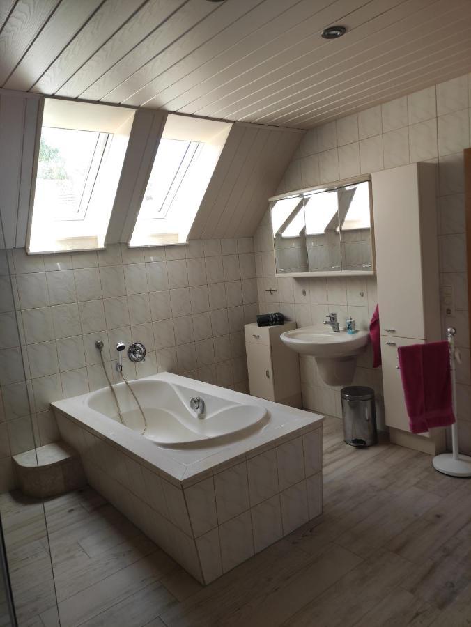 Ferienwohnung Im Werratal Herrenbreitungen Экстерьер фото