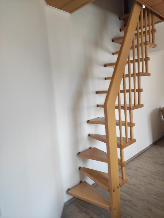 Ferienwohnung Im Werratal Herrenbreitungen Экстерьер фото