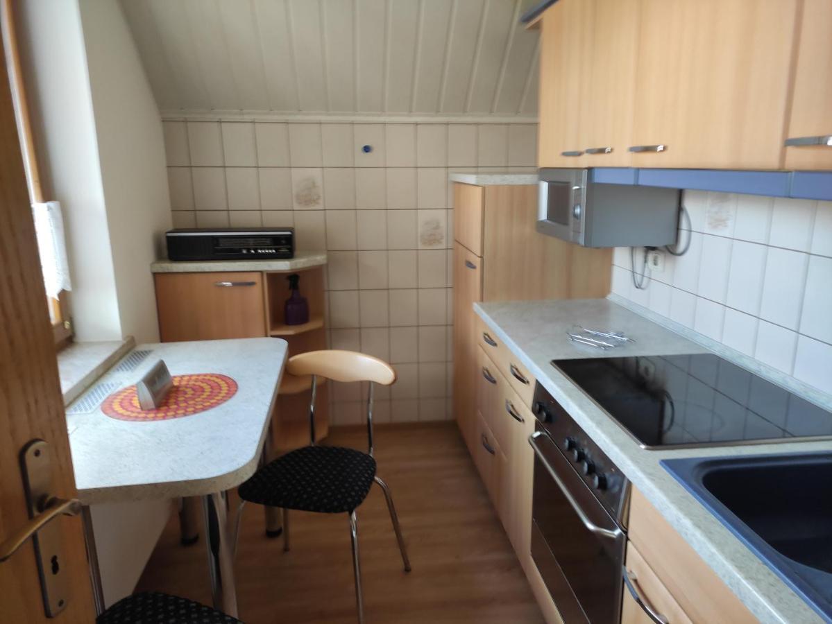 Ferienwohnung Im Werratal Herrenbreitungen Экстерьер фото