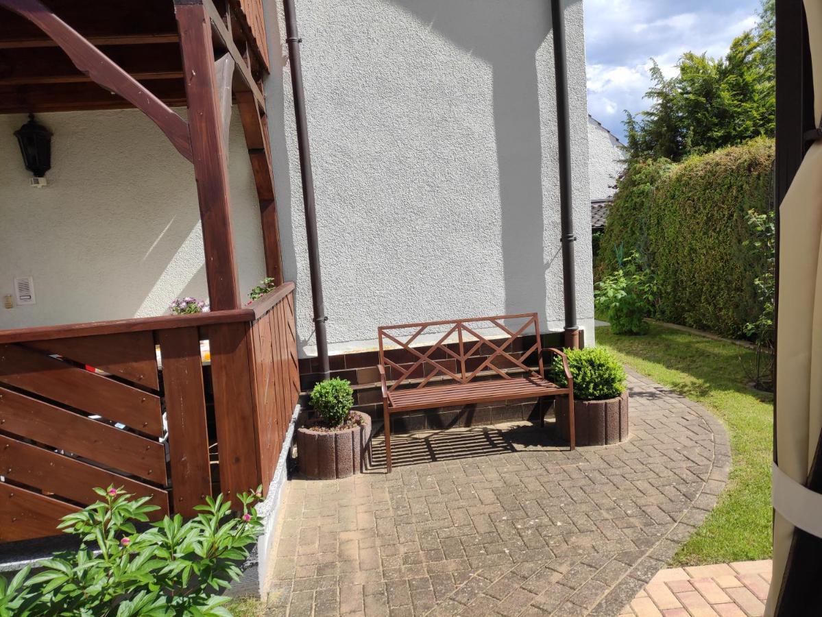Ferienwohnung Im Werratal Herrenbreitungen Экстерьер фото