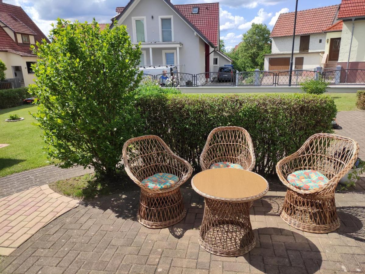 Ferienwohnung Im Werratal Herrenbreitungen Экстерьер фото