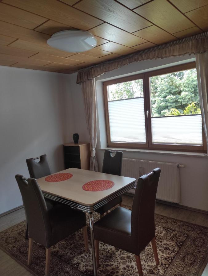 Ferienwohnung Im Werratal Herrenbreitungen Экстерьер фото