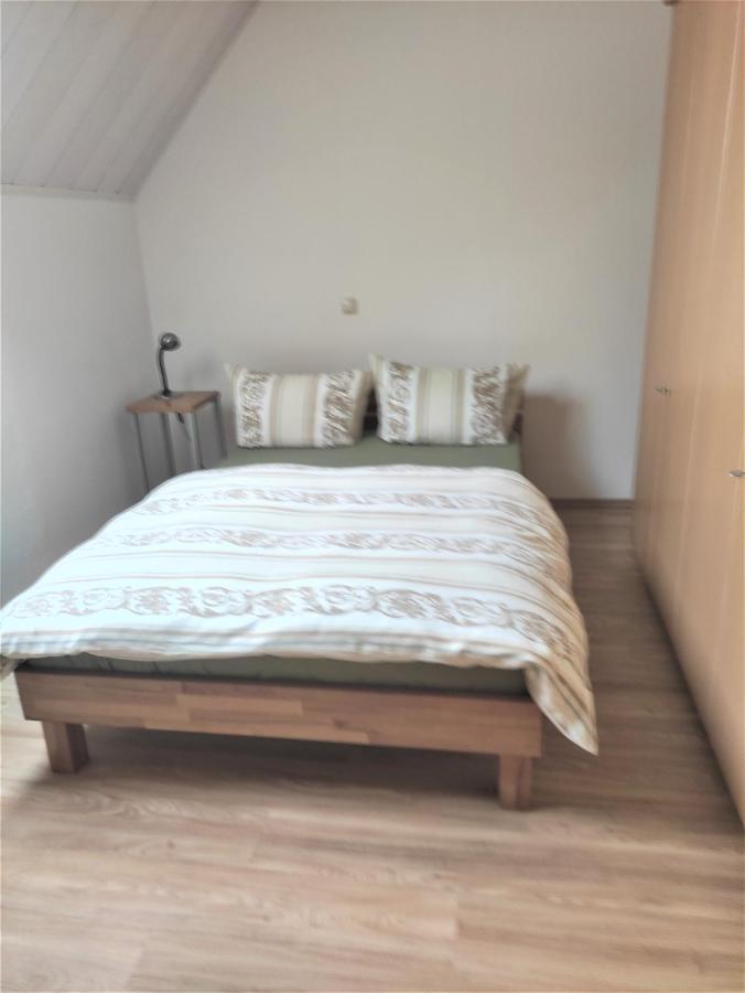 Ferienwohnung Im Werratal Herrenbreitungen Экстерьер фото