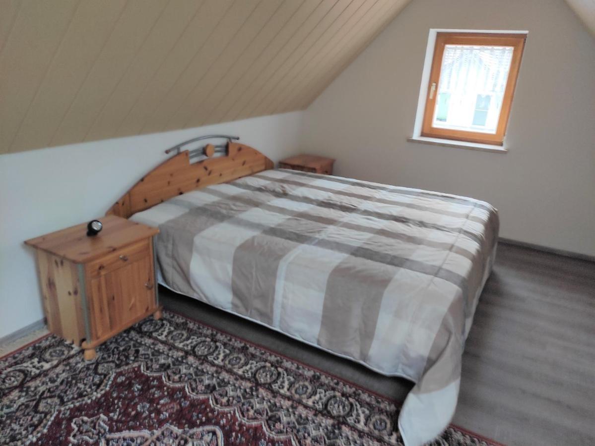 Ferienwohnung Im Werratal Herrenbreitungen Экстерьер фото